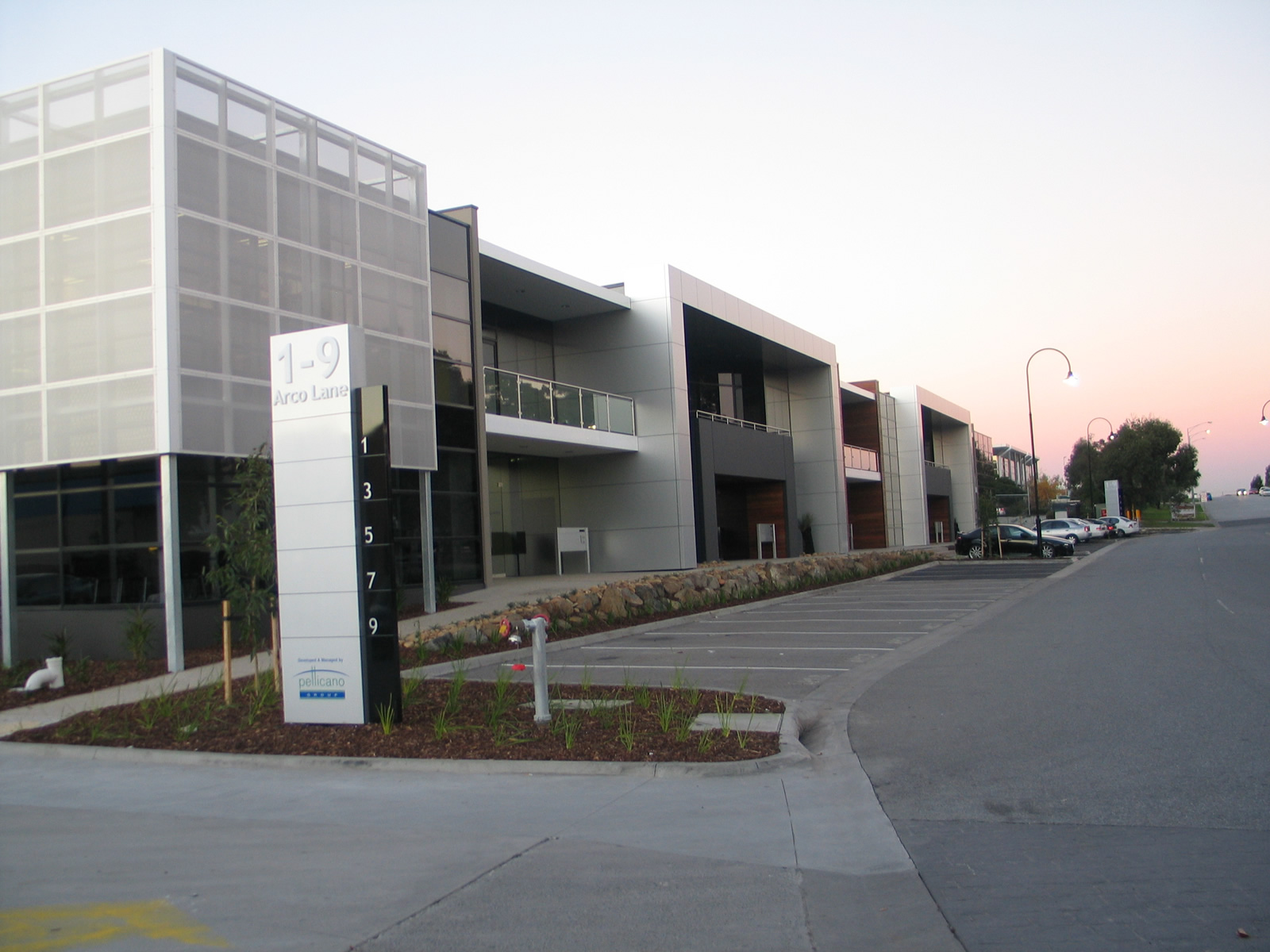 Arco Offices
