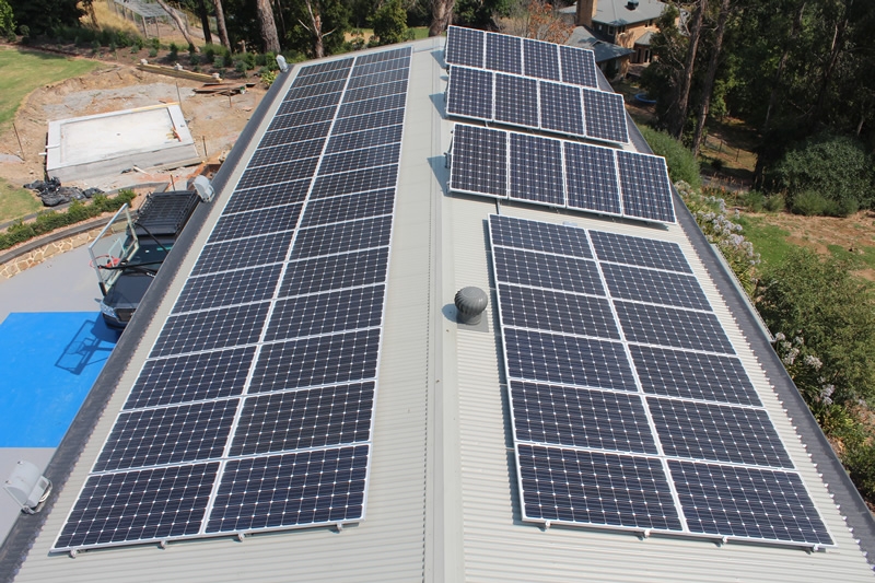 14kw Solar Project